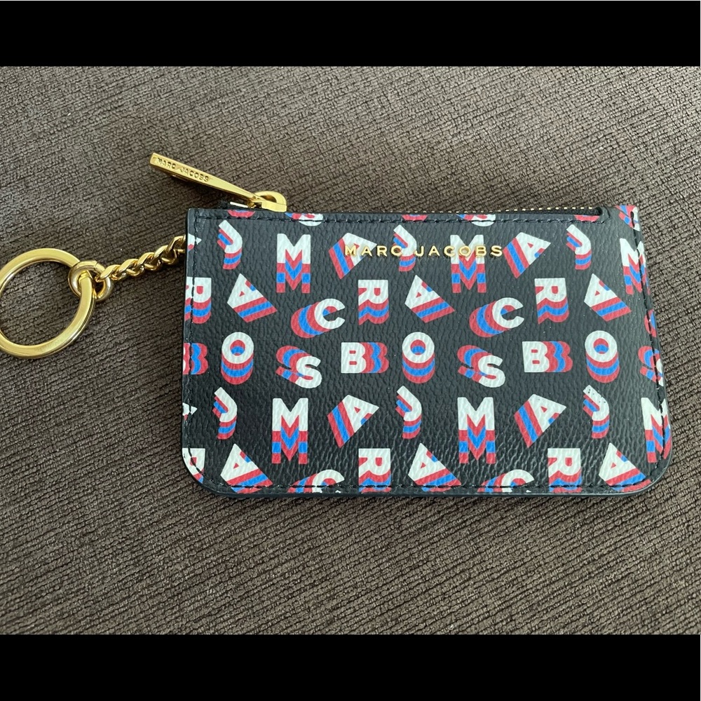 Marc Jacobs Card or Coin Case